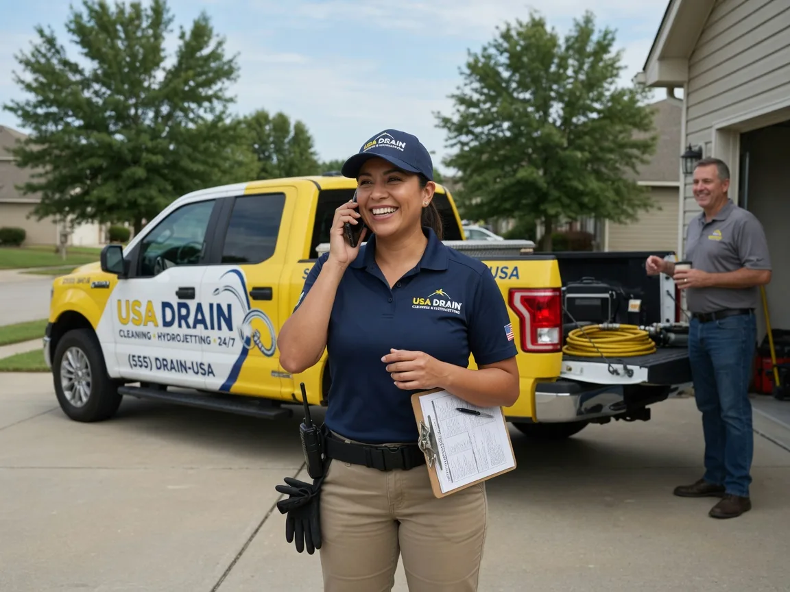 Drain Cleaning Oakpark, VA FAQs